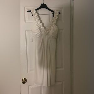 Beautiful Maggy London dress Sz 12 NWTS